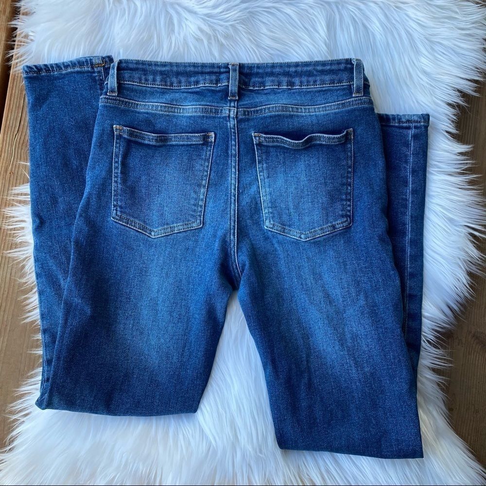 [Acne Studio] Skin 5 Used Blue Jeans - Size 28 - Picture 6 of 7